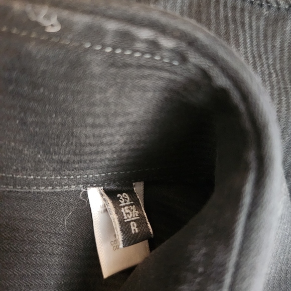 Mens Armani Collezioni Dress Shirt - Picture 2 of 4